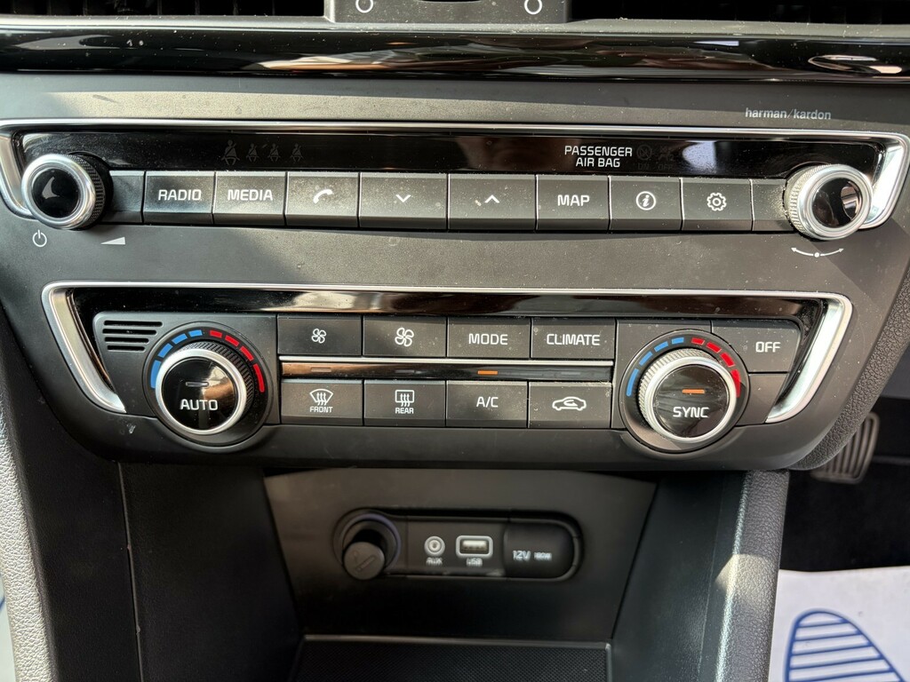 Kia Optima Crdi 3 Isg White #33