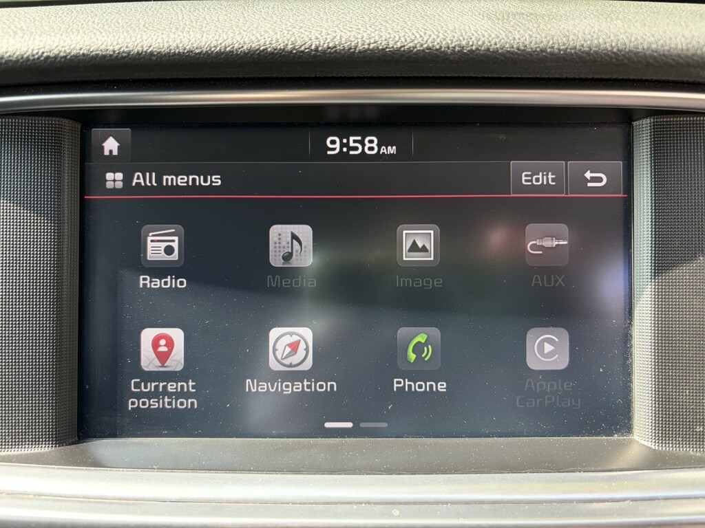 Kia Optima Crdi 3 Isg White #31