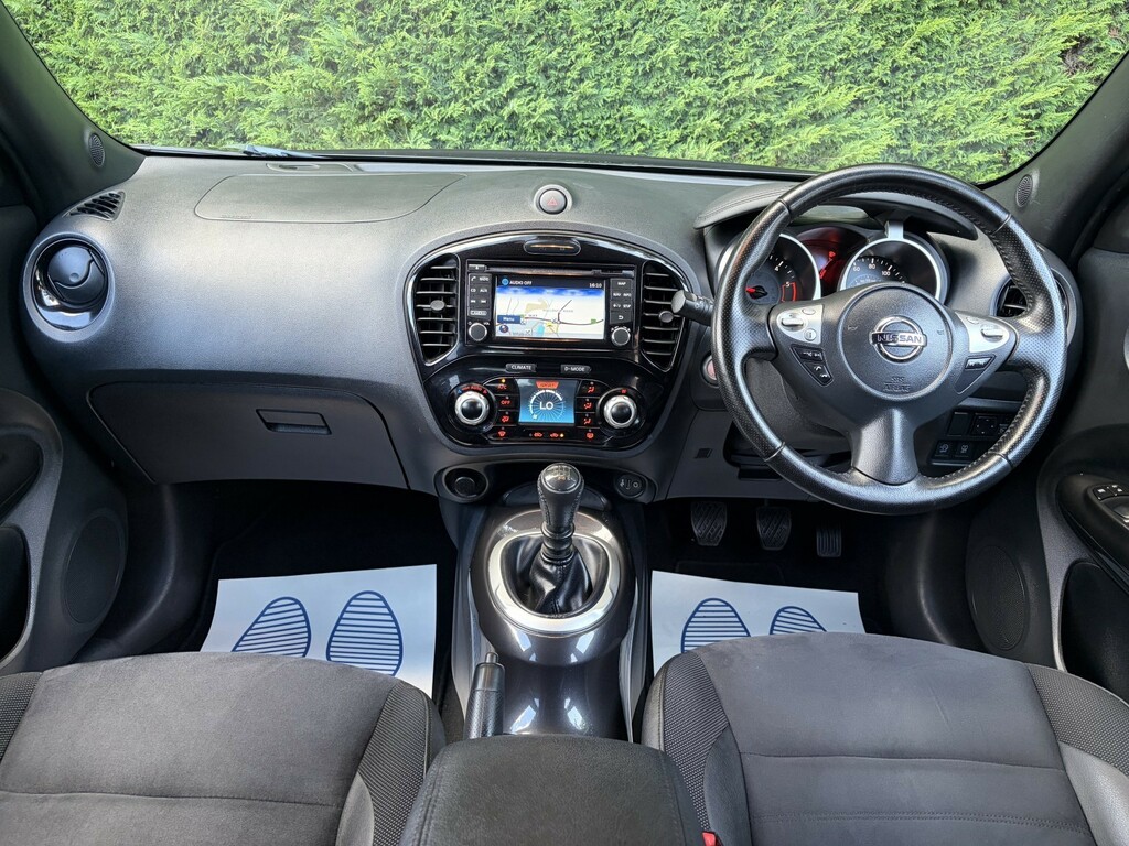 Nissan Juke 1.5 Dci N-connecta Black #2