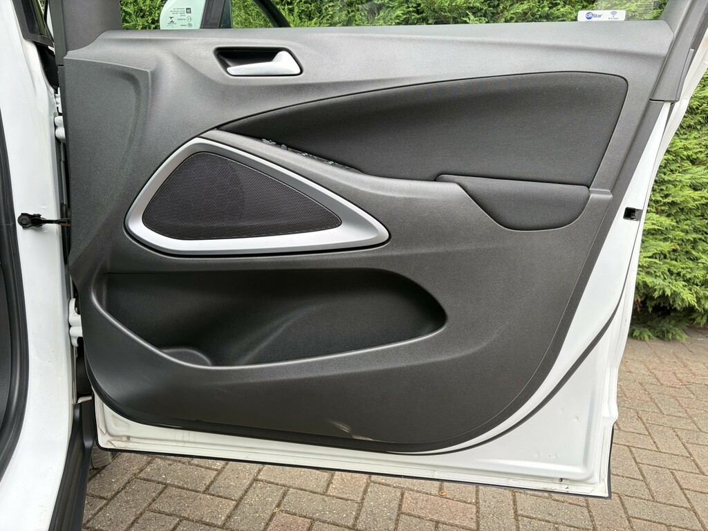 Vauxhall Crossland X Se Red #33