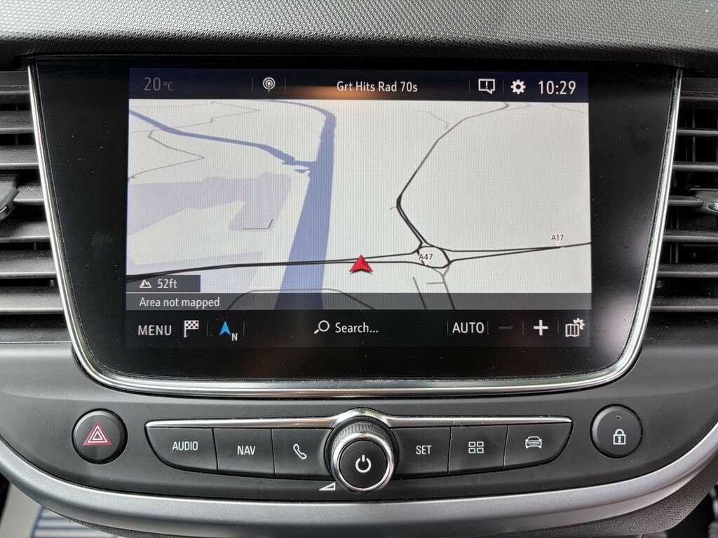 Vauxhall Crossland X Se Red #28