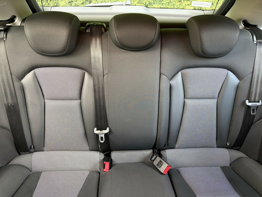 Audi A1 Sportback Tfsi Sport Black #23