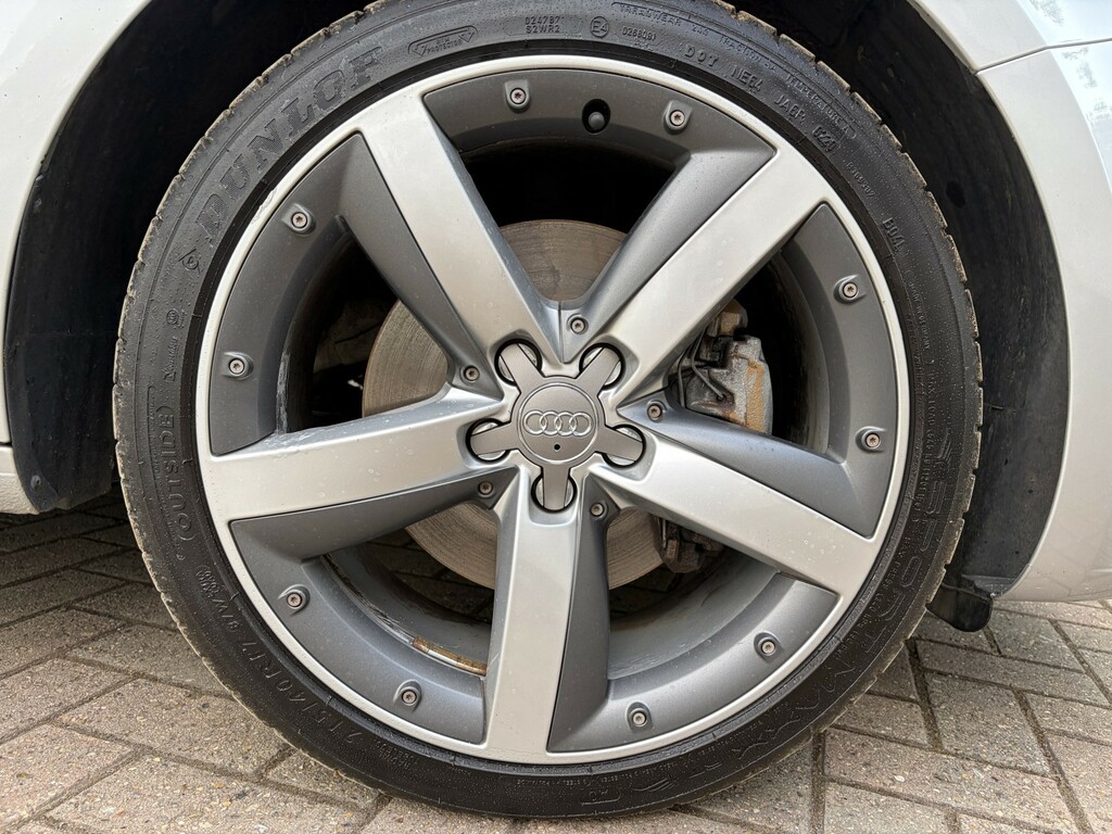Audi A1 Sportback Tfsi Sport Black #39
