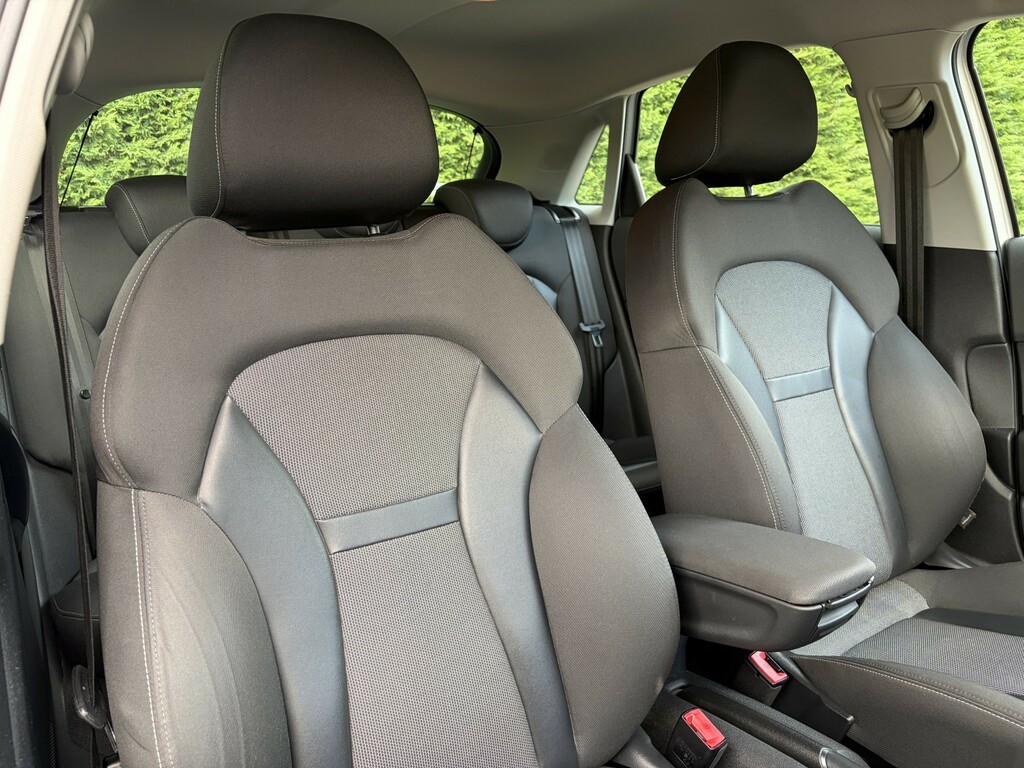 Audi A1 Sportback Tfsi Sport Black #19