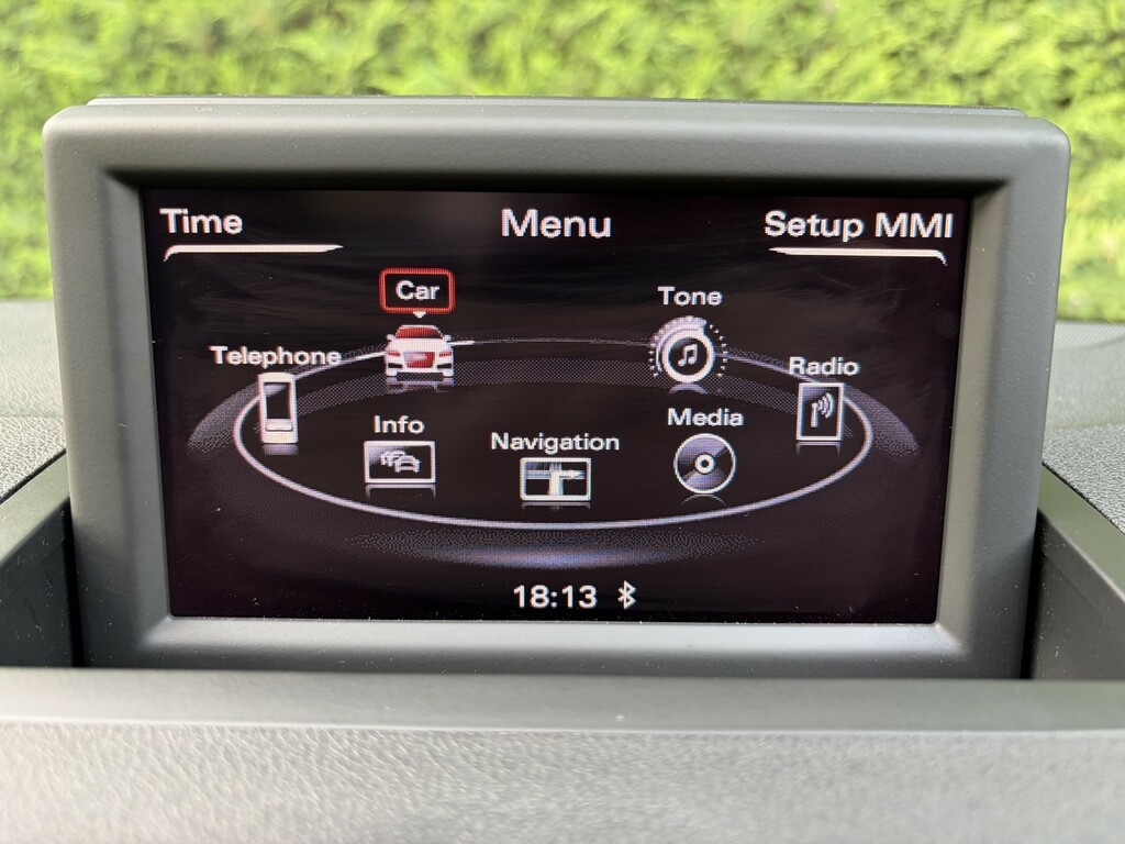 Audi A1 Sportback Tfsi Sport Black #29