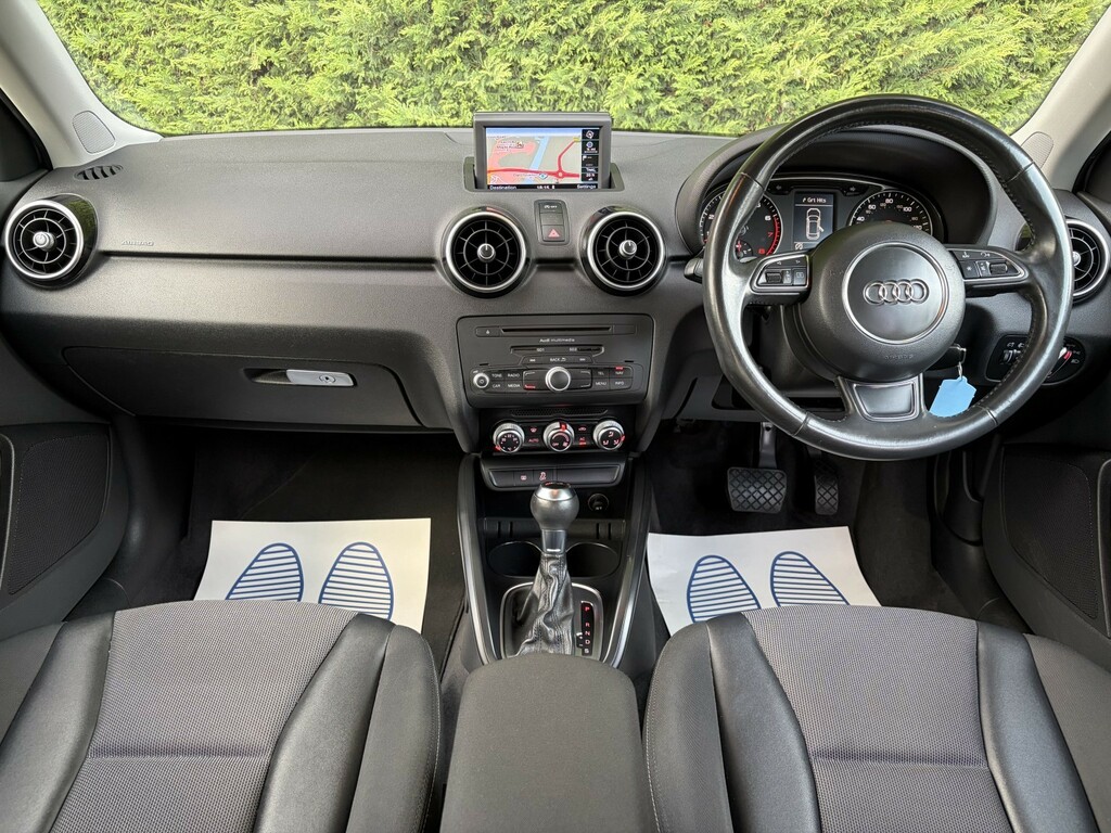 Audi A1 1.4 Tfsi Sport Silver #2