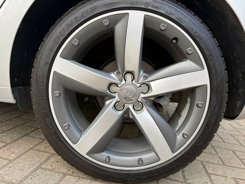 Audi A1 Sportback Tfsi Sport Black #36