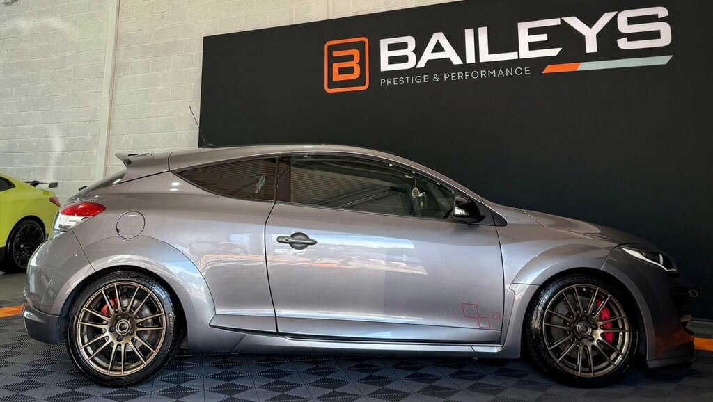 Renault Megane 1.5 Dci Energy Dynamique Tomtom Sport Tourer Euro White #8
