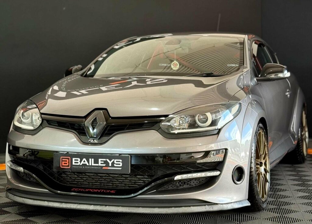 Renault Megane 1.5 Dci Energy Dynamique Tomtom Sport Tourer Euro White #22