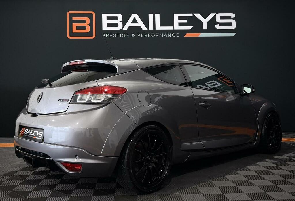 Renault Megane 2.0T Renaultsport Euro 5 Ss 201414 Grey #2