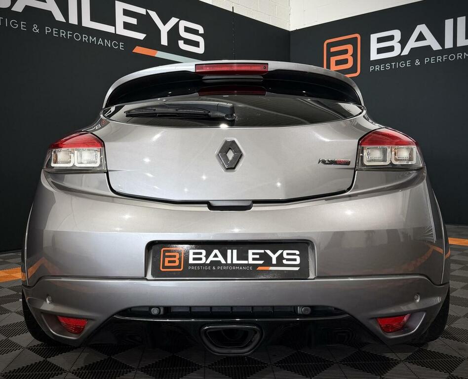 Renault Megane 2.0T Renaultsport Euro 5 Ss 201414 Grey #4