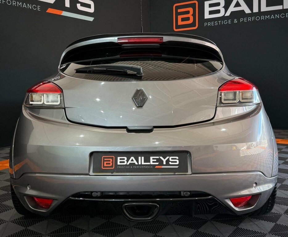 Renault Megane 1.5 Dci Energy Dynamique Tomtom Sport Tourer Euro White #9