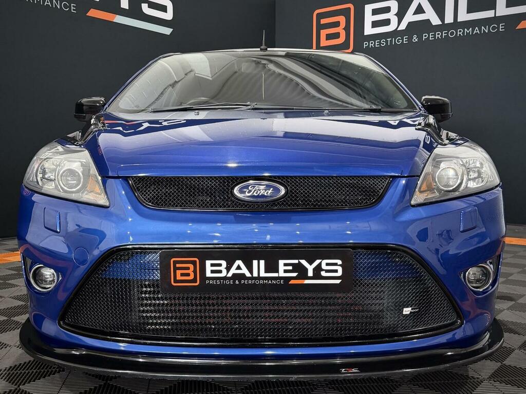 Ford Focus 2.5 Siv St-3 201060 OO05FST Blue #3