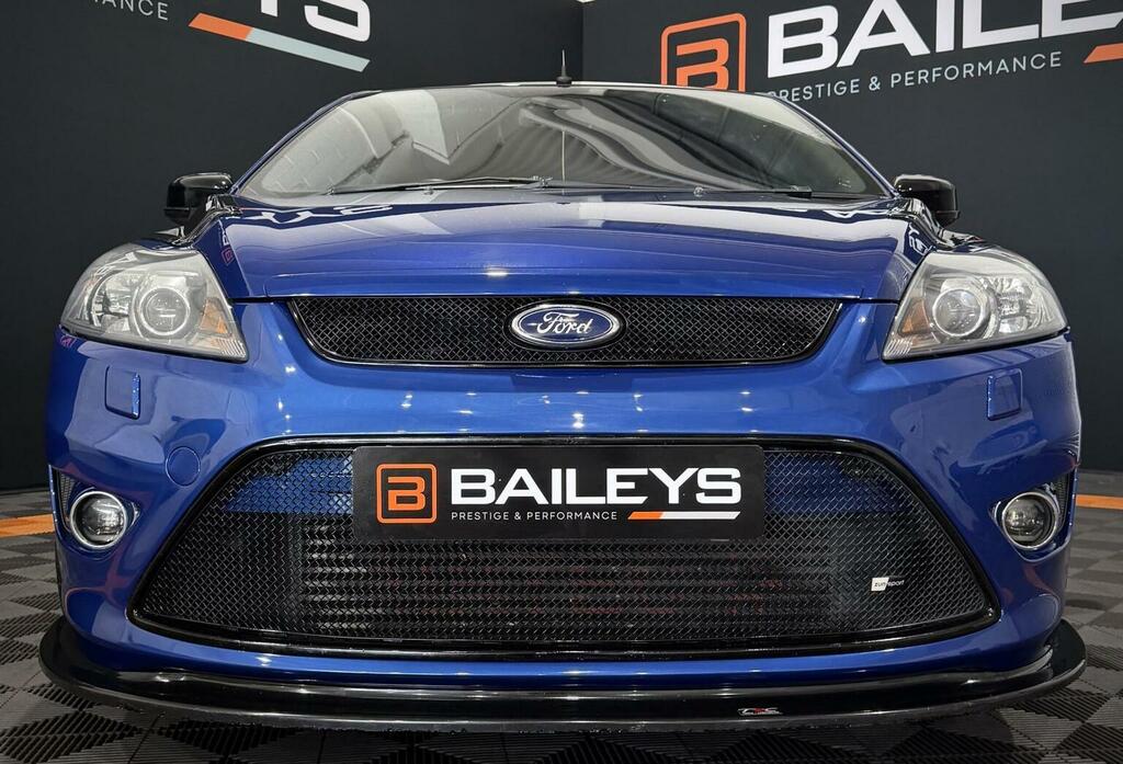 Ford Focus 2.5 Siv St-3 201060 OO05FST Blue #4
