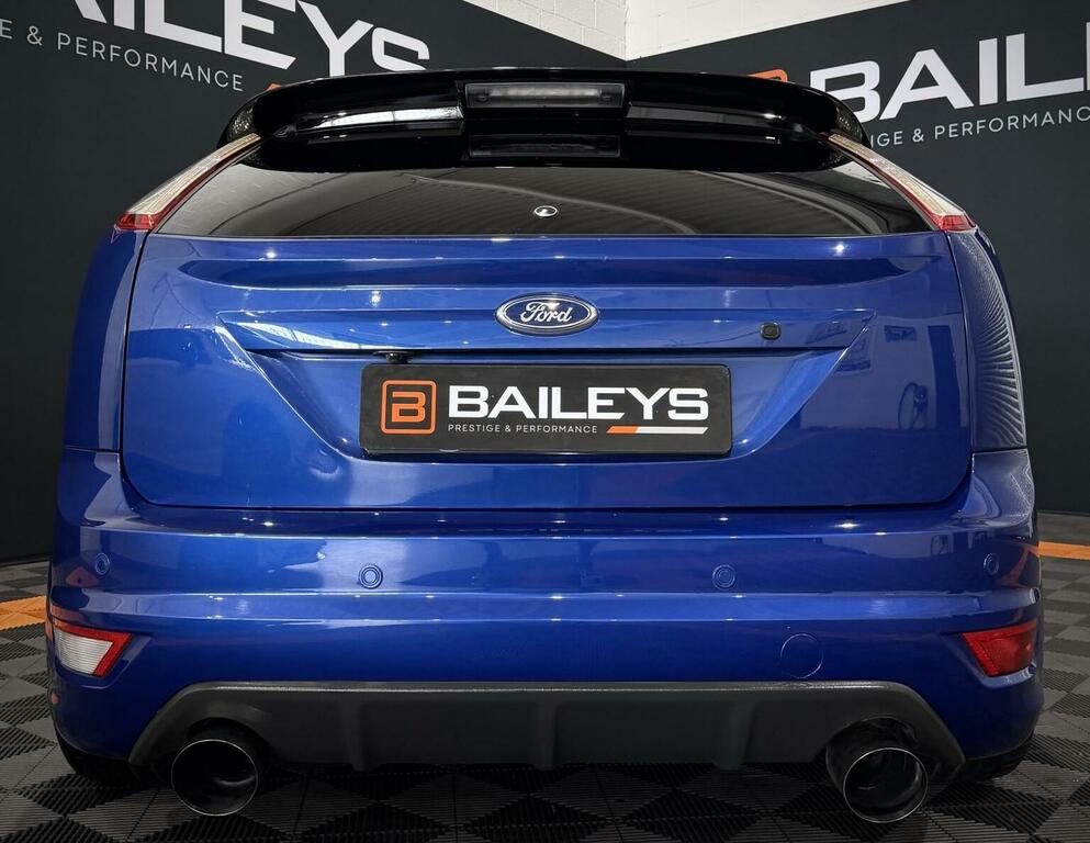 Ford Focus 2.5 Siv St-3 201060 OO05FST Blue #5