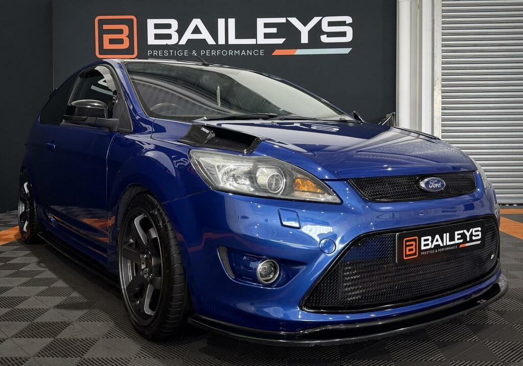Ford Focus 2.5 Siv St-3 201060 OO05FST Blue #6