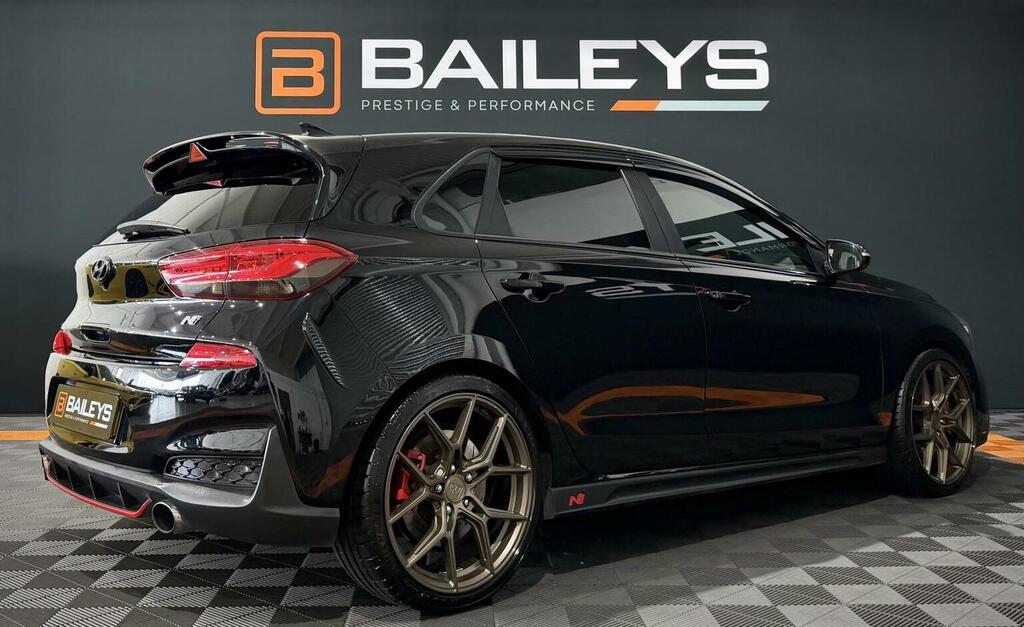 Hyundai I30 2.0 T-gdi N Performance Euro 6 Ss Black #2