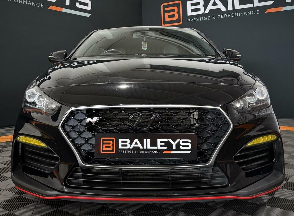 Hyundai I30 2.0 T-gdi N Performance Euro 6 Ss Black #5
