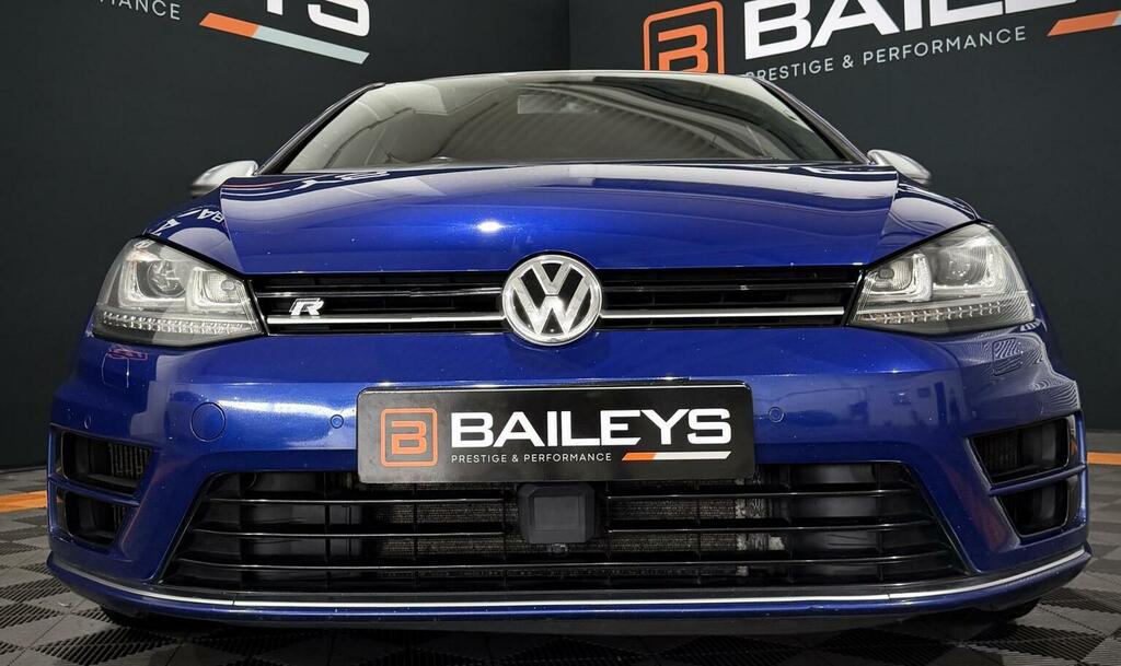 Volkswagen Golf 2.0 Tsi Bluemotion Tech R Dsg 4Motion Euro 6 Ss YD65ZZE Blue #3