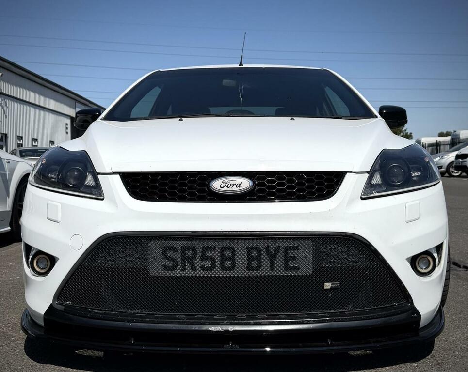 Ford Focus St-2 Red #3