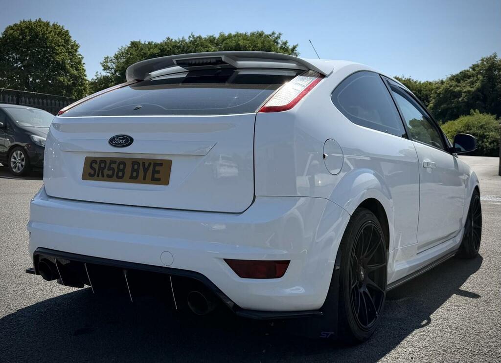 Ford Focus St-2 Red #5