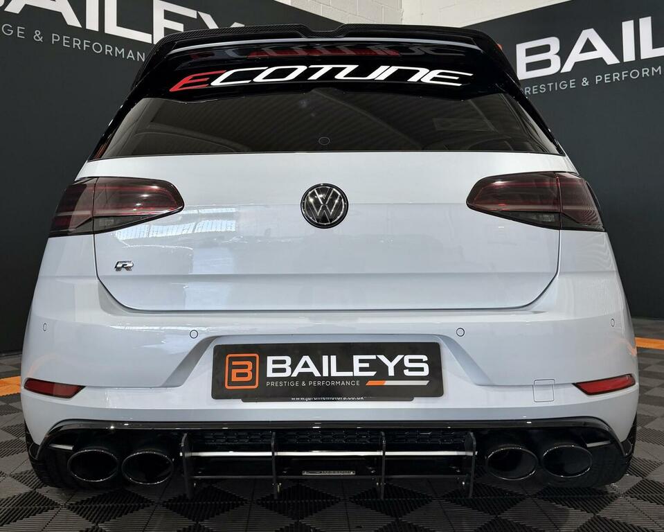Volkswagen Golf 2.0 Tsi R Dsg 4Motion Euro 6 Ss Silver #6
