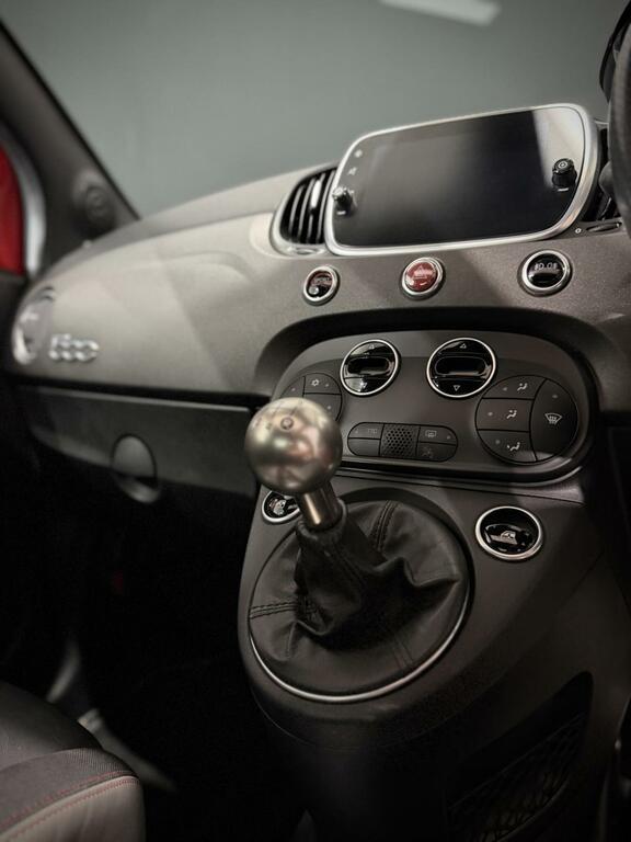 Abarth 595 1.4 T-jet 180 Competizione Black #31