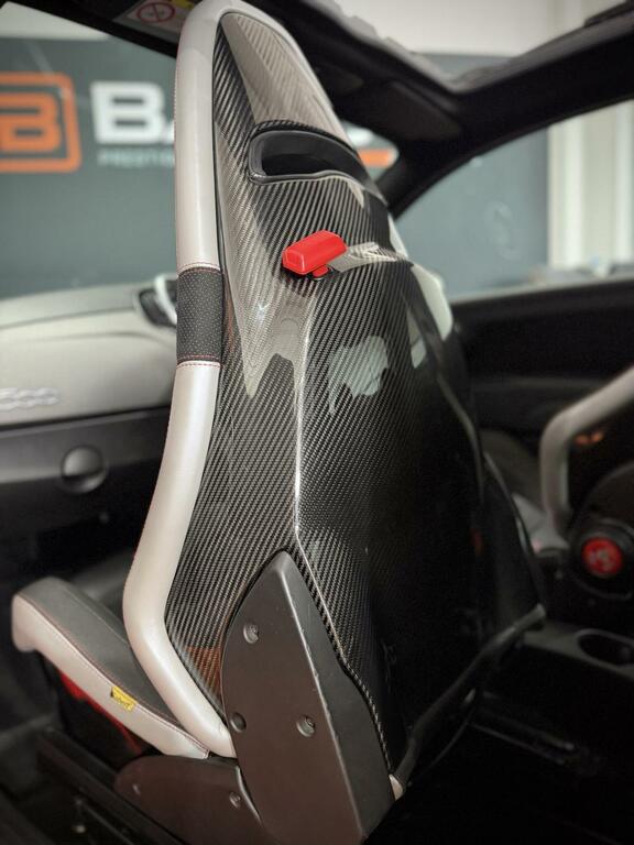 Abarth 595 1.4 T-jet 180 Competizione Black #29