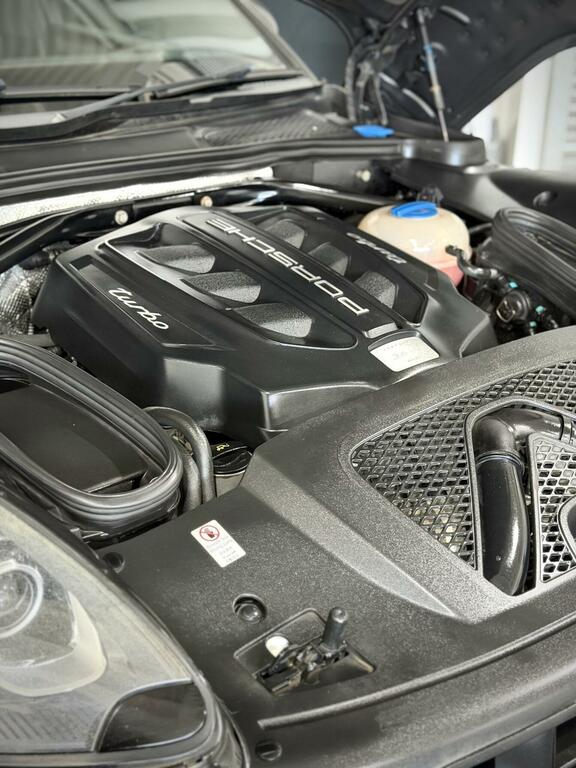 Porsche Macan 3.0 V6 S Pdk 4Wd Euro 6 Ss White #21