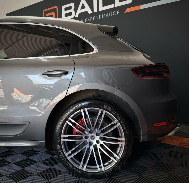 Porsche Macan 3.0 V6 S Pdk 4Wd Euro 6 Ss White #19