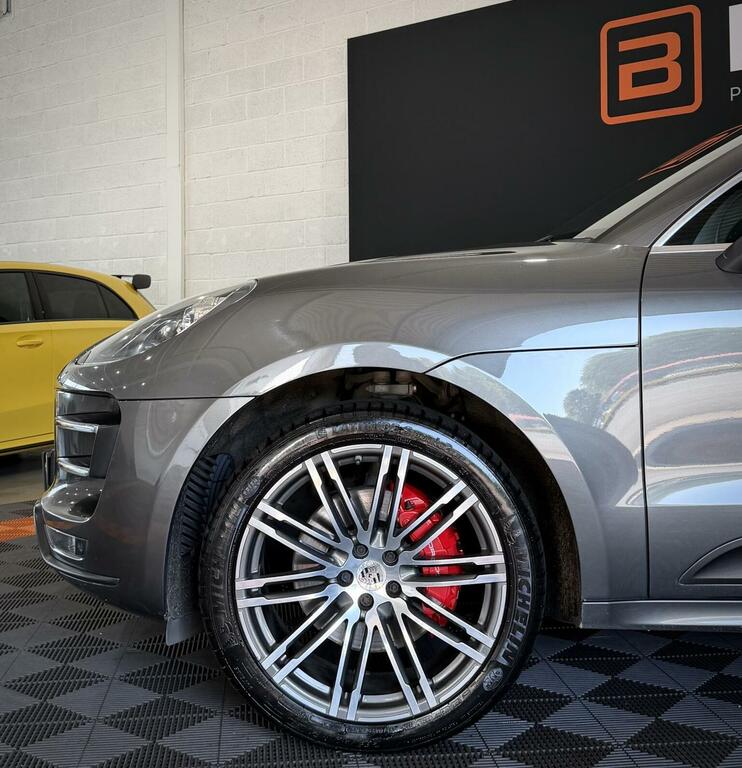 Porsche Macan 3.0 V6 S Pdk 4Wd Euro 6 Ss White #17