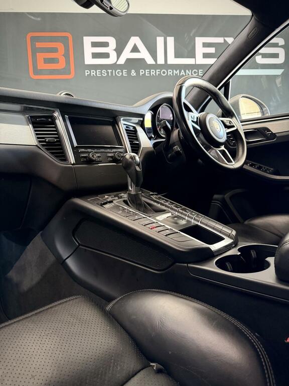 Porsche Macan 3.0 V6 S Pdk 4Wd Euro 6 Ss White #26