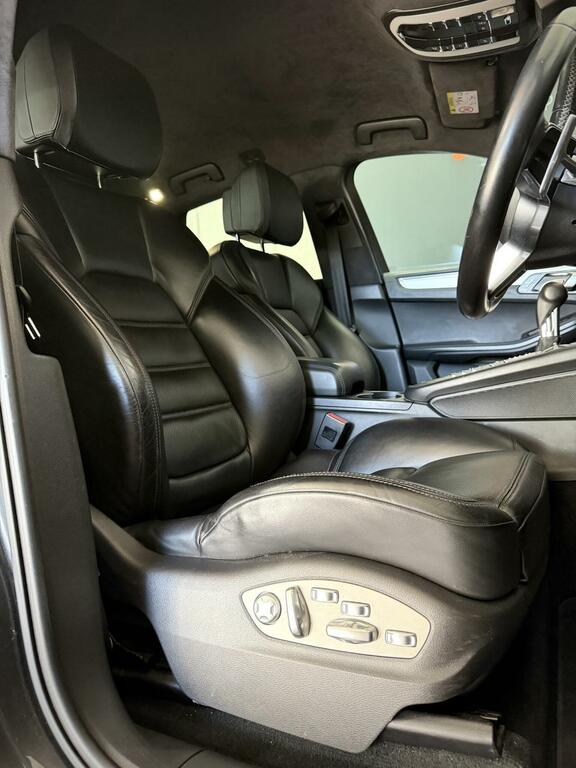 Porsche Macan 3.0 V6 S Pdk 4Wd Euro 6 Ss White #24