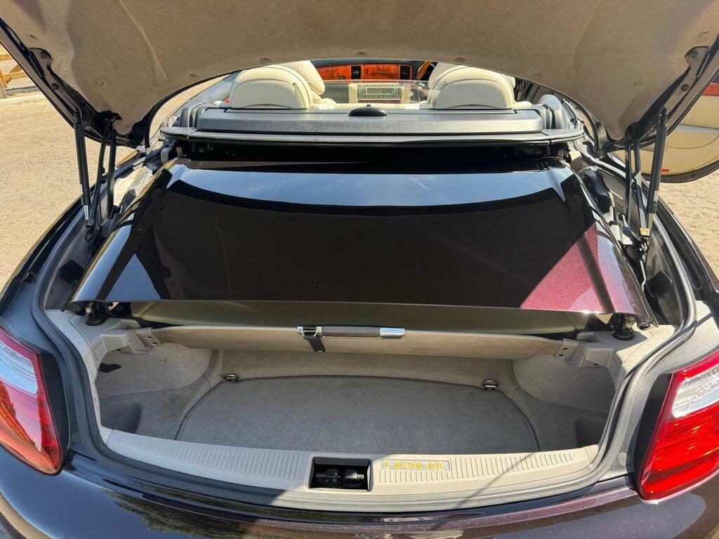 Lexus SC Convertible Red #16