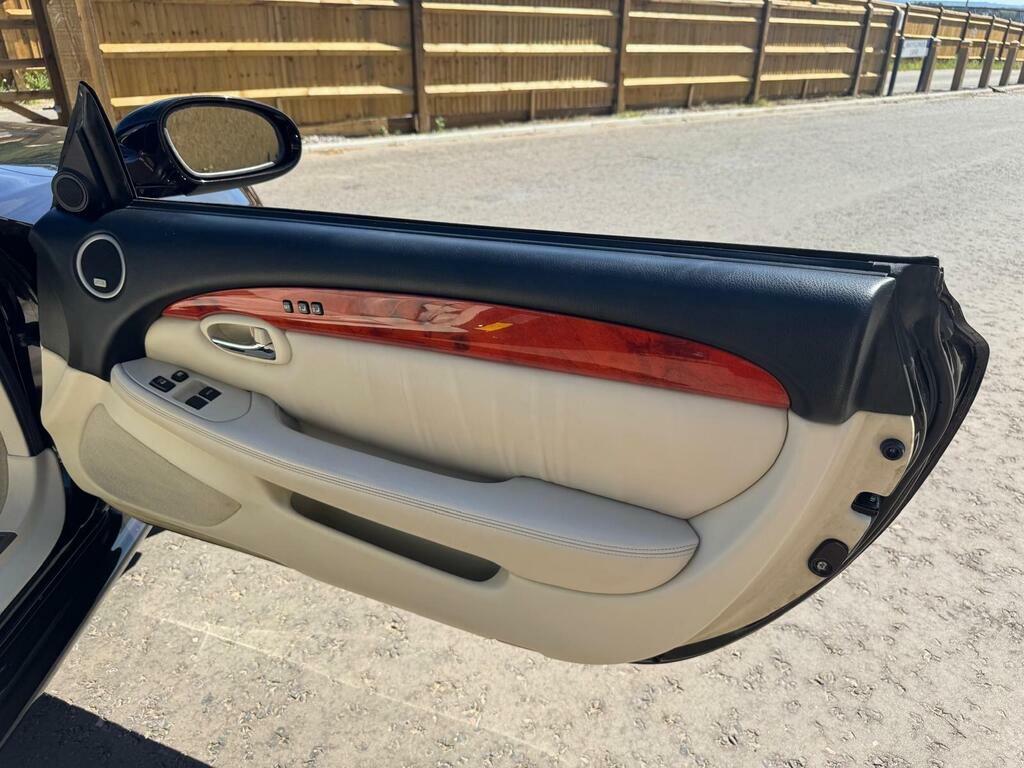 Lexus SC Convertible Red #22