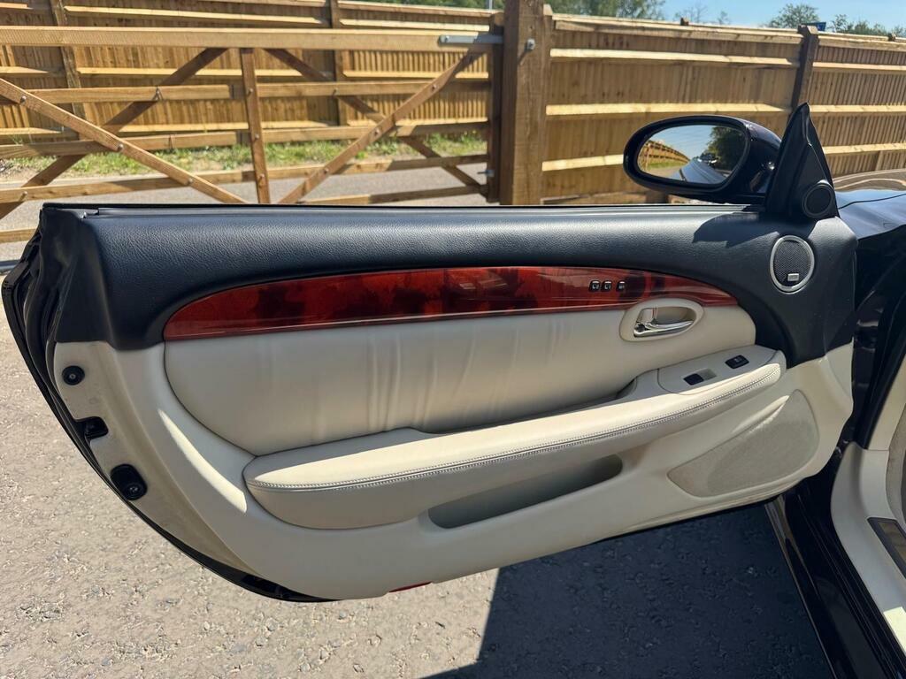 Lexus SC Convertible Red #23