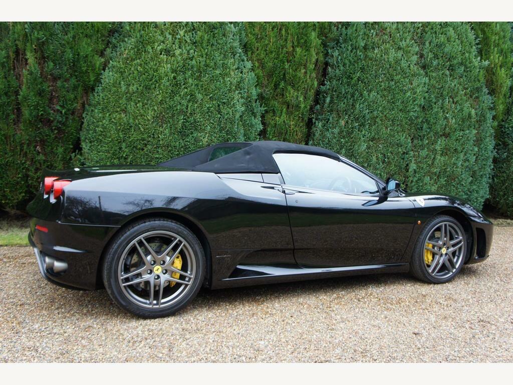 Ferrari F430 4.3 F1 Red #11