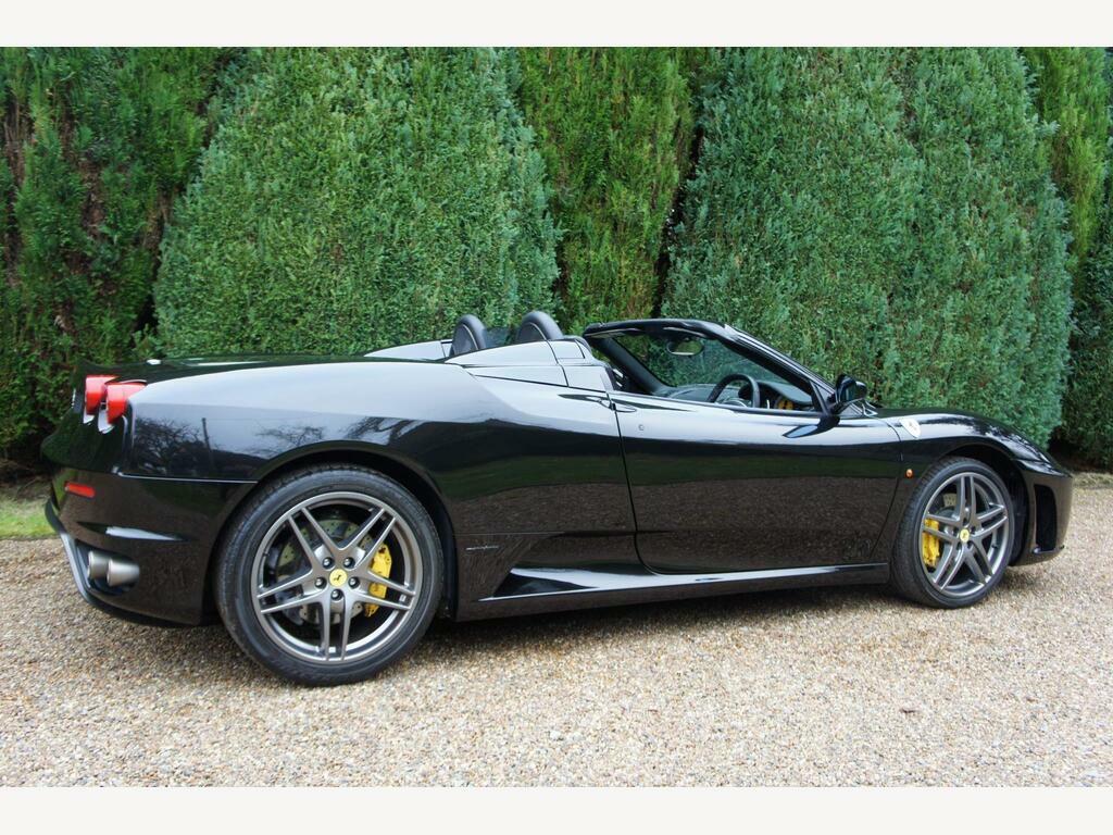 Ferrari F430 4.3 F1 Red #8