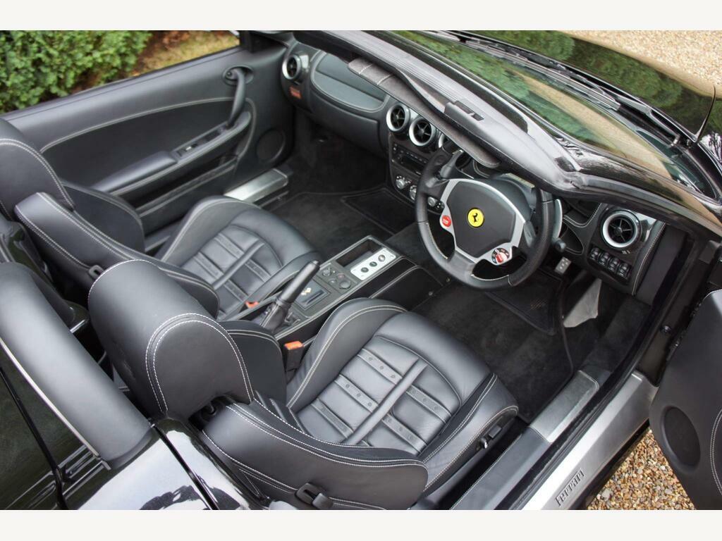 Ferrari F430 4.3 F1 Red #20