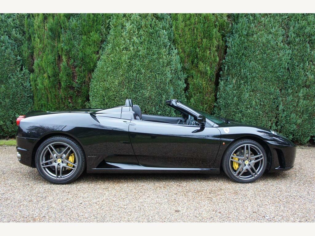 Ferrari F430 4.3 F1 Red #7