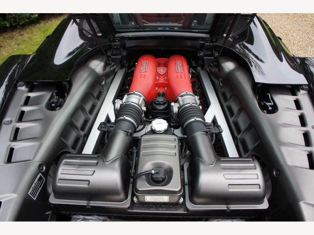 Ferrari F430 4.3 F1 Red #16