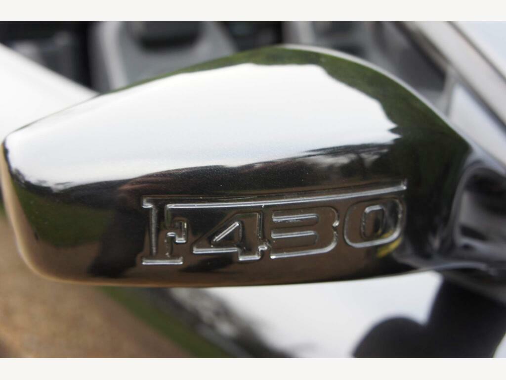 Ferrari F430 4.3 F1 Red #12