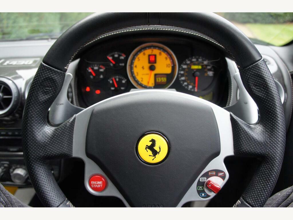 Ferrari F430 4.3 F1 Red #24
