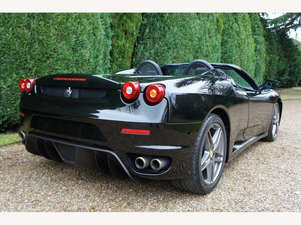 Ferrari F430 4.3 F1 Red #9