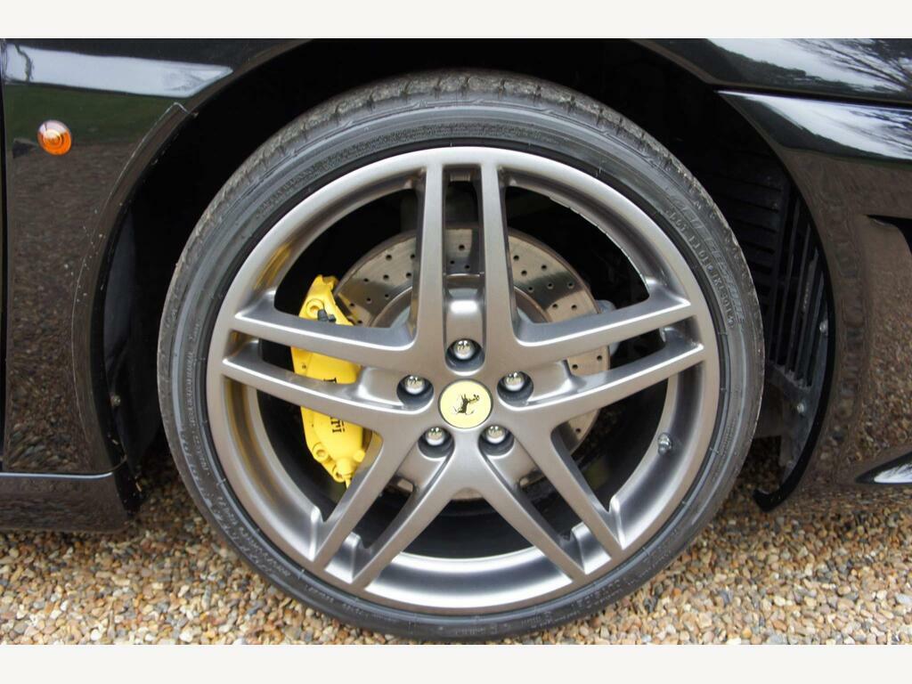 Ferrari F430 4.3 F1 Black #3
