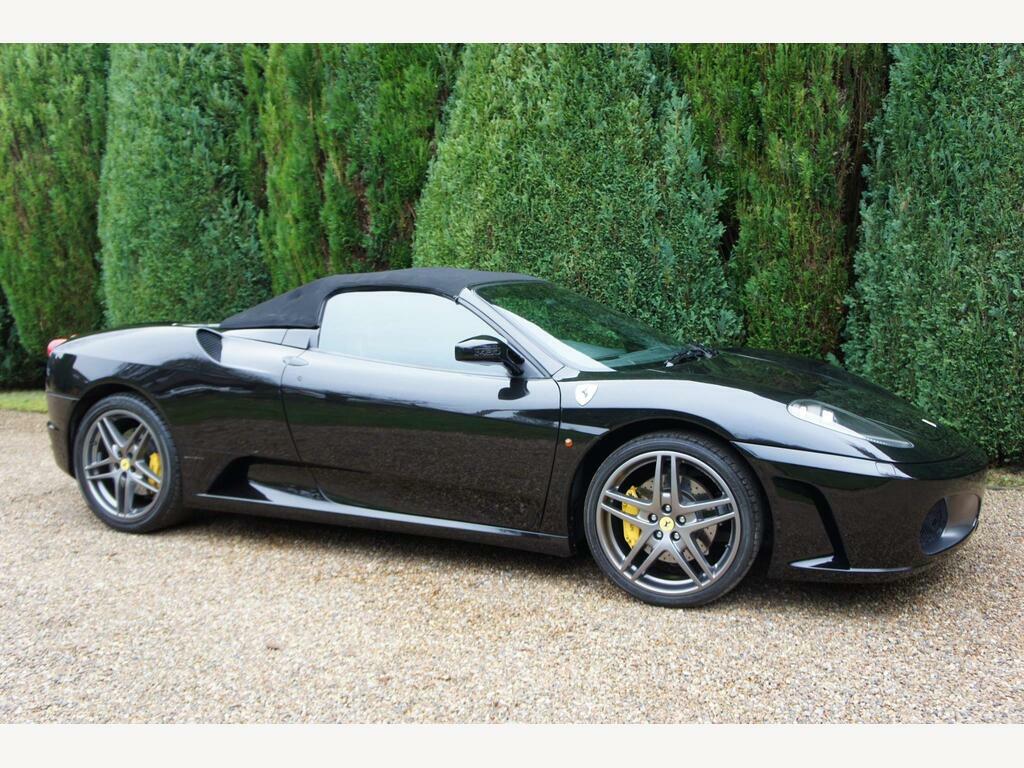 Ferrari F430 4.3 F1 Red #10
