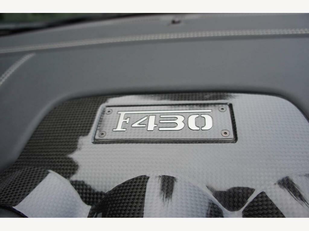 Ferrari F430 4.3 F1 Red #28