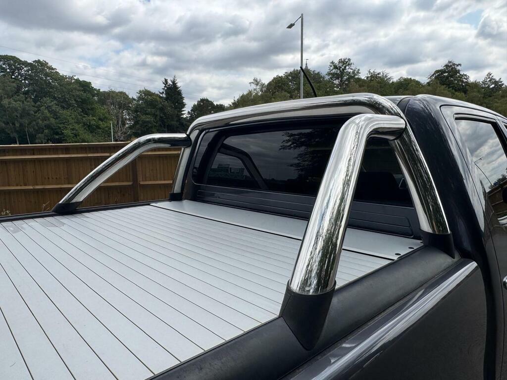 Toyota HILUX 4X4 Active 4X4 D-4d Dcb 2014 Grey #19