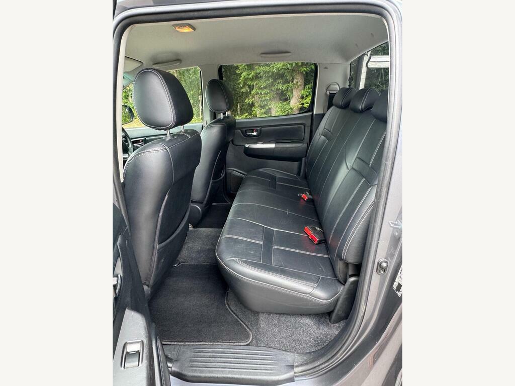 Toyota HILUX 4X4 Active 4X4 D-4d Dcb 2014 Grey #22