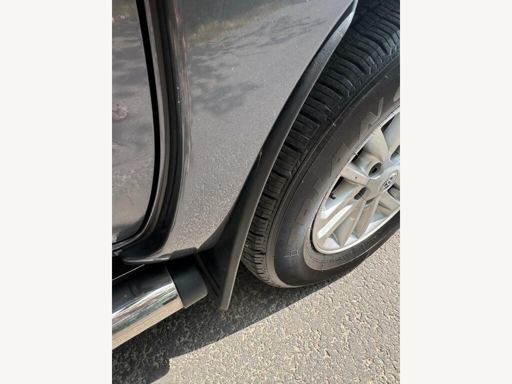 Toyota HILUX 4X4 Active 4X4 D-4d Dcb 2014 Grey #16